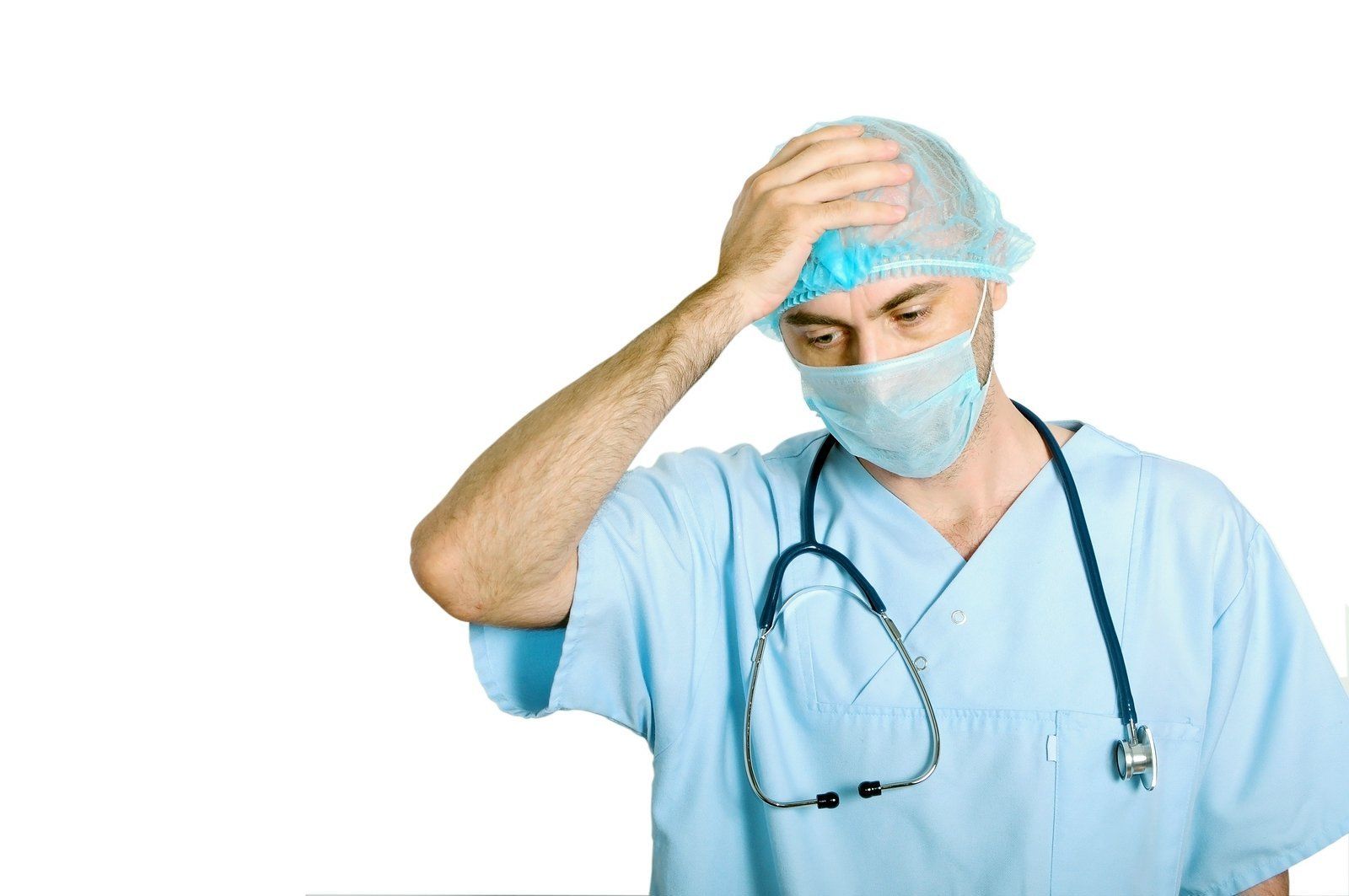 The Director of the CDC denies endorsing N95 masks for health-care workers 2